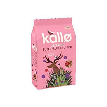 FOC Superfruit Granola (360g)