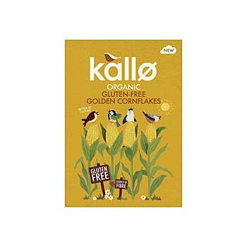 Kallo Organic Cornflakes (375g)