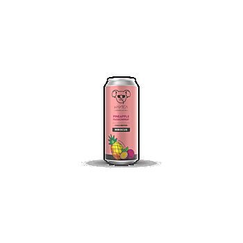 Kaytea - Org Hibiscus Pineapple (330ml)