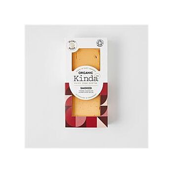 Kinda Co - Organic Smoked Farmhouse Block (120g)