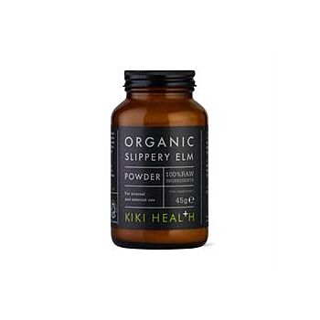 Organic Slippery Elm Powder (45g)