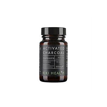 FREE Activated Charcoal (50 capsule)