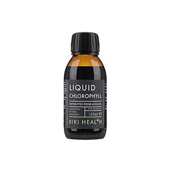 FREE Liquid Chlorophyll (125ml)