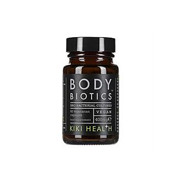 KIKI Health - Body Biotics (60vegicaps)