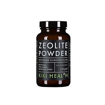 KIKI Health - Zeolite Powder (120g)