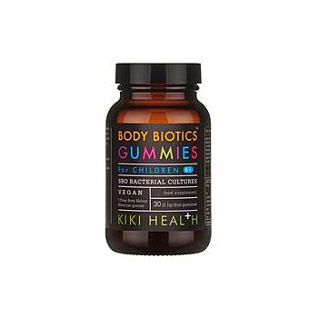 KIKI Health - Body Biotics For Children (30gummies)