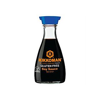 Kikkoman - Tamari Gluten Free Soy Sauce (150ml)