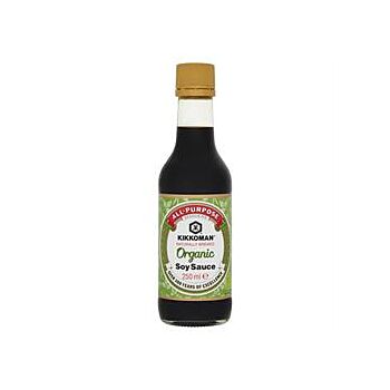 Kikkoman - Organic Soy Sauce (250ml)