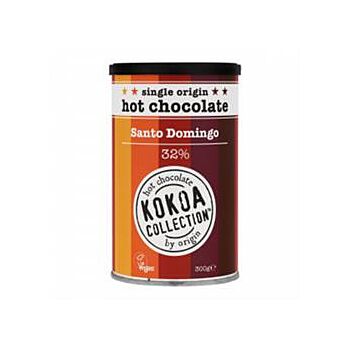 Kokoa - Santo Domingo 32% Hot Choc (300g)