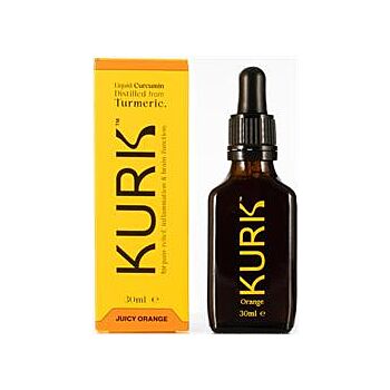 Kurk - Kurk Orange (30ml)
