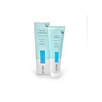 Kurin - Fluoride Free Nat TP - Mint (100ml)