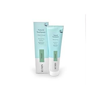 Kurin - Fluoride Free Nat TP - Fennel (100ml)