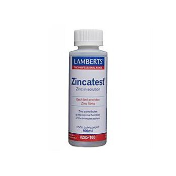 Zincatest (100ml)