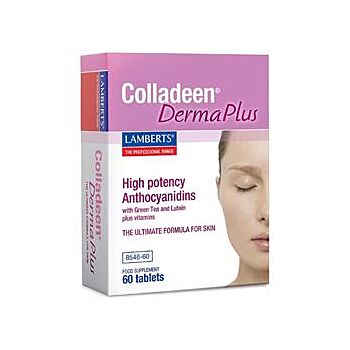 Colladeen Derma Plus (60 tablet)