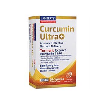 Curcumin Ultra+ (60 tablet)