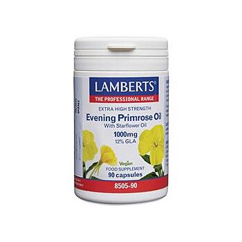 EPO with Starflower Oil 1000mg (90 capsule)