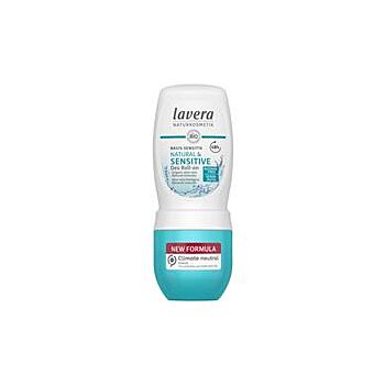 Lavera - BS Deodorant Roll On (50ml)