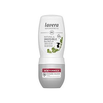 Lavera - Deo Roll On - Invisible (50ml)