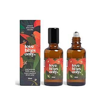 Natural Insect Repellent 50ml (50ml)