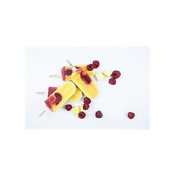 Mango & Raspberry Ice Lolly (75g)