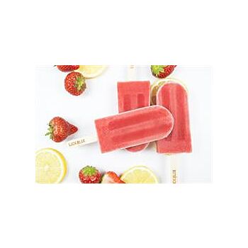 Strawberry& Lemonade Ice Lolly (75g)