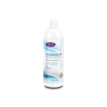 Life Flo - Magnesium Body Wash (473ml)
