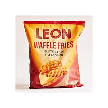 LEON Waffle Fries (550g)