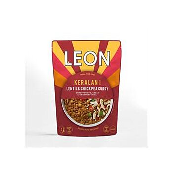 Lentil & Chickpea Curry (250g)