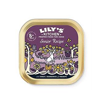 Lilys Kitchen - Senior Recipe (150g)