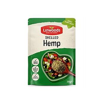 Linwoods - Shelled Hemp Mix (200g)
