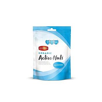 Linwoods - Active Organic Almonds (70g)