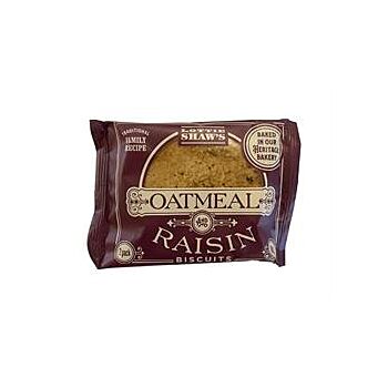 Biscuits Oatml & Raisin 2 Pack (60g)
