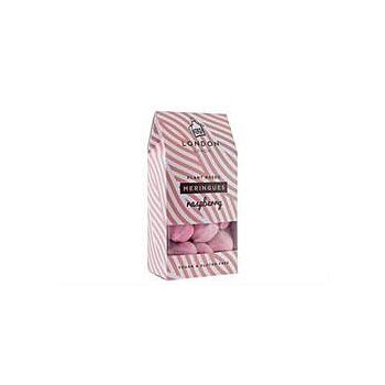 London Apron - Raspberry Vegan Meringues (23g)