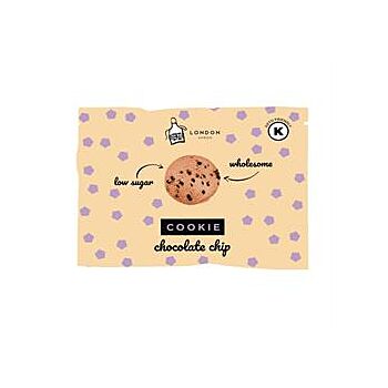 London Apron - Low Sugar Choc Chip Cookie (35g)