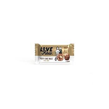 LoveRaw - Nutty Choc Balls (28g)