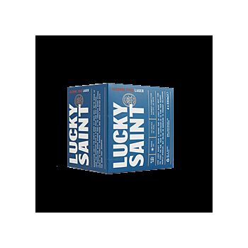 Lucky Saint - Lucky Saint Alc Free 4x330ml (4 x 330ml)