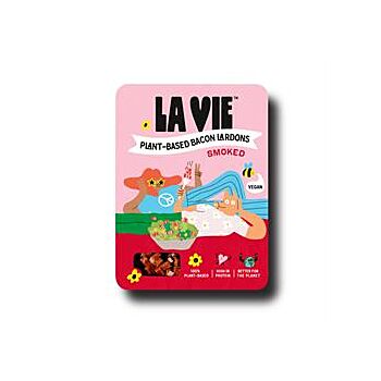 La Vie - Plant-based Bacon Lardons (150g)
