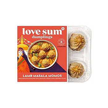 Love Sum - Lamb Masala Momos (250g)