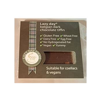 Belgian Choc Tiffin Single (50g)