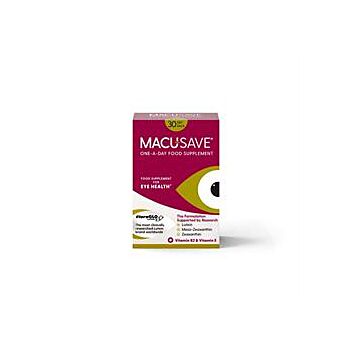 Macusave 30s (30 capsule)