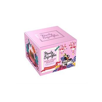 Monty Bojangles - Ruby Fruit Sunday Truffles (150g)