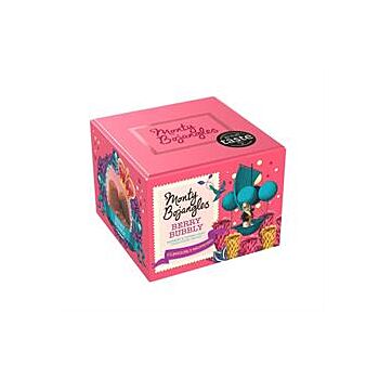Monty Bojangles - Berry Bubbly Truffles (150g)