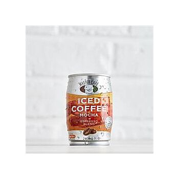 Master Cafe - Master Cafe Mocha (240ml)