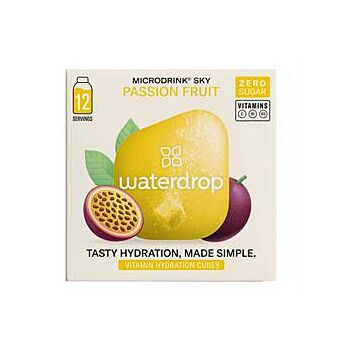 Waterdrop - Passion Fruit Microdrink (12 capsule)