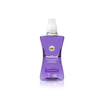 Method - Laundry Liquid Wild Lavender (1560ml)