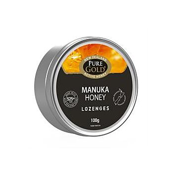 Manuka Honey Lozenges (100g)