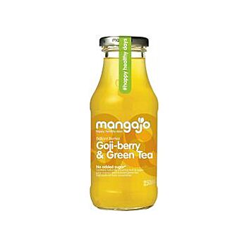 Mangajo - Goji-Berry & Green Tea (250ml)