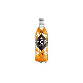 FREE Orange Hydration Drink (500ml)