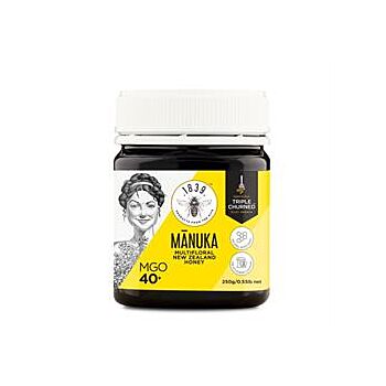 FREE MGO 40+ M/Floral Manuka (250g)