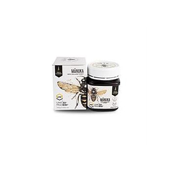 FREE UMF 20+ Manuka Honey (250g)